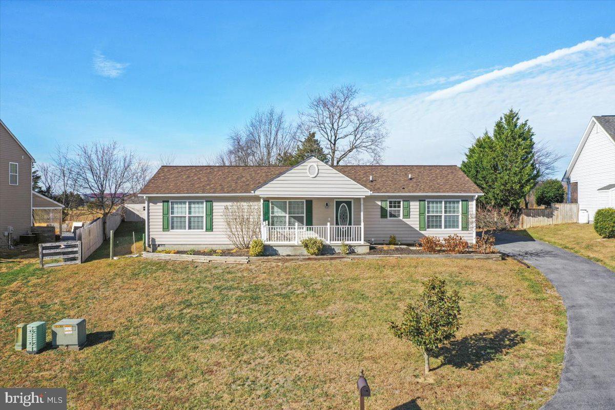 97 Lair Way Inwood, WV 25428 - Photo 2 of 28