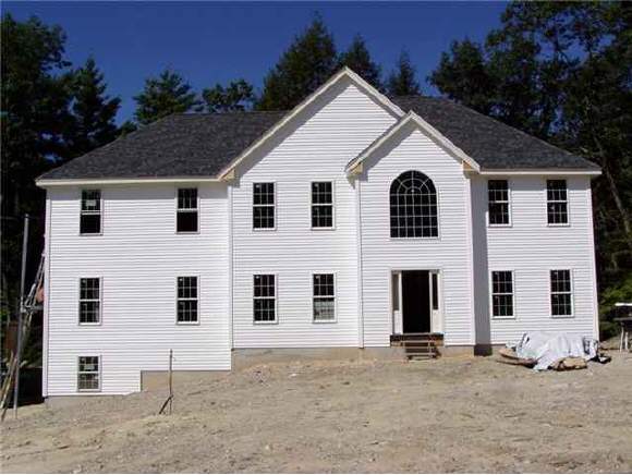 Lot109 12022 Castle Ridge Road Salem, NH 03079 - Photo 1 of 1