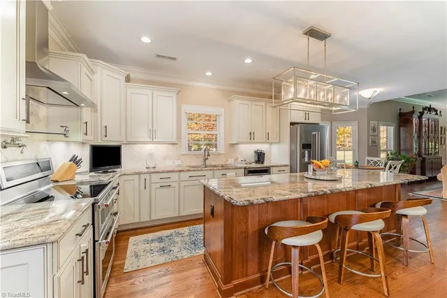 $720,000 | 7901 Quiet Place, Oak Ridge, NC 27310