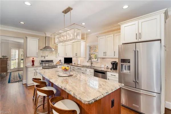 $700,000 | 7901 Quiet Place, Oak Ridge, NC 27310