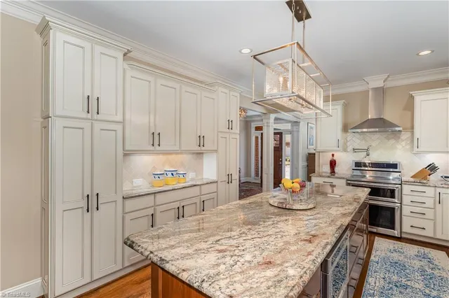 $720,000 | 7901 Quiet Place, Oak Ridge, NC 27310