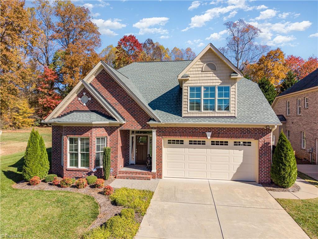7901 Quiet Place Oak Ridge, NC 27310 - Photo 2 of 44