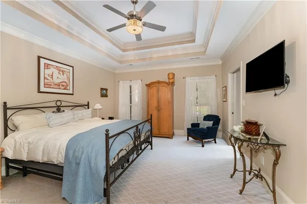 $700,000 | 7901 Quiet Place, Oak Ridge, NC 27310