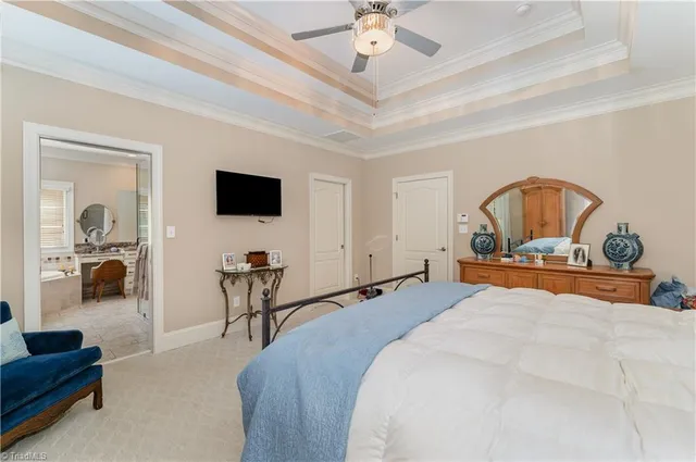 $720,000 | 7901 Quiet Place, Oak Ridge, NC 27310