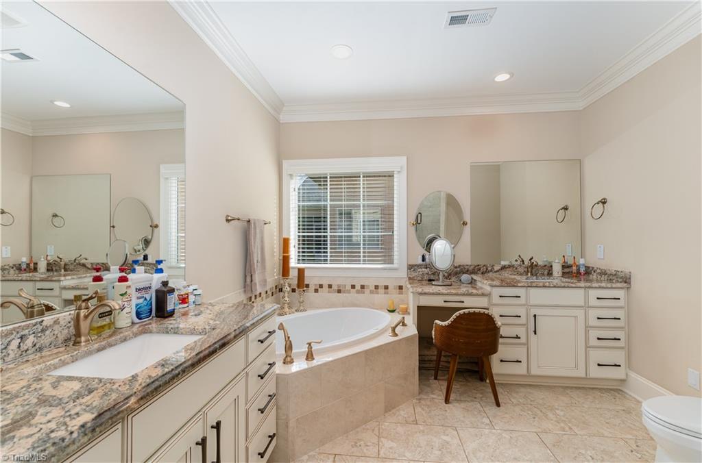 7901 Quiet Place Oak Ridge, NC 27310 - Photo 24 of 44