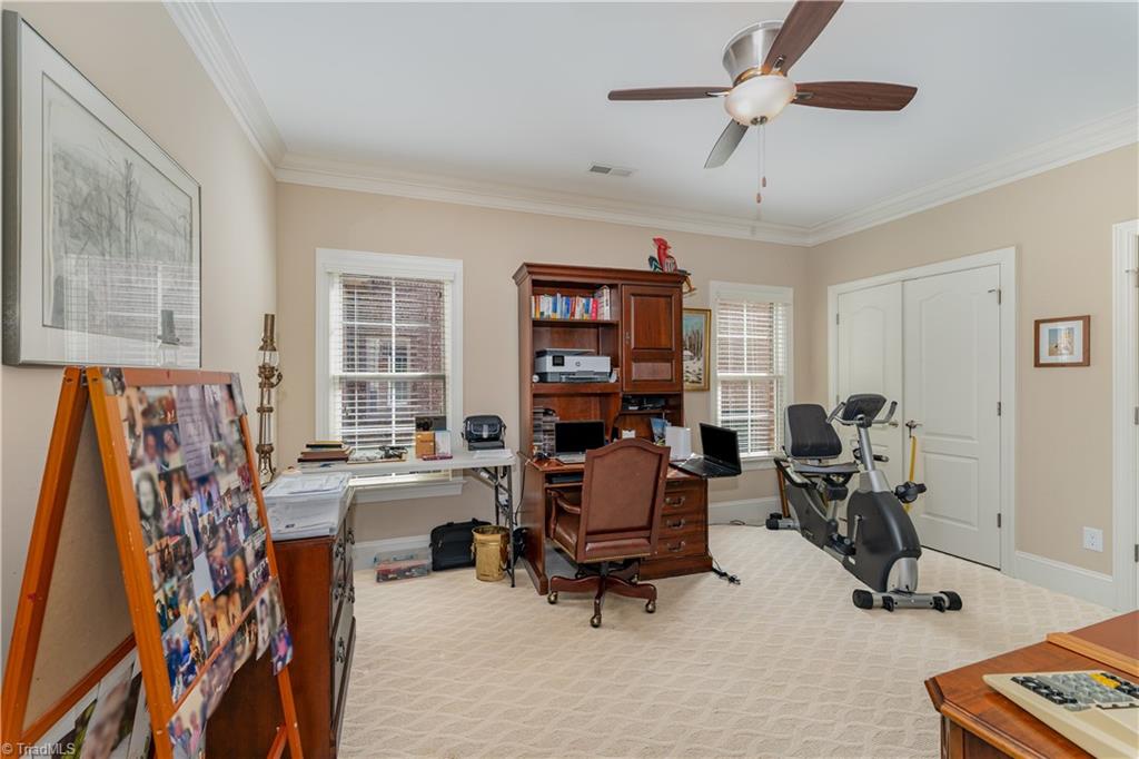 7901 Quiet Place Oak Ridge, NC 27310 - Photo 26 of 44
