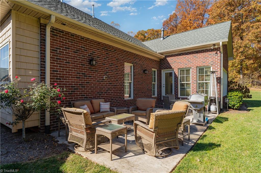 7901 Quiet Place Oak Ridge, NC 27310 - Photo 36 of 44