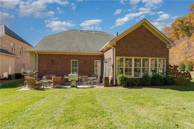 $720,000 | 7901 Quiet Place, Oak Ridge, NC 27310