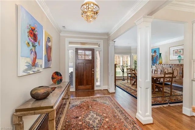 $720,000 | 7901 Quiet Place, Oak Ridge, NC 27310