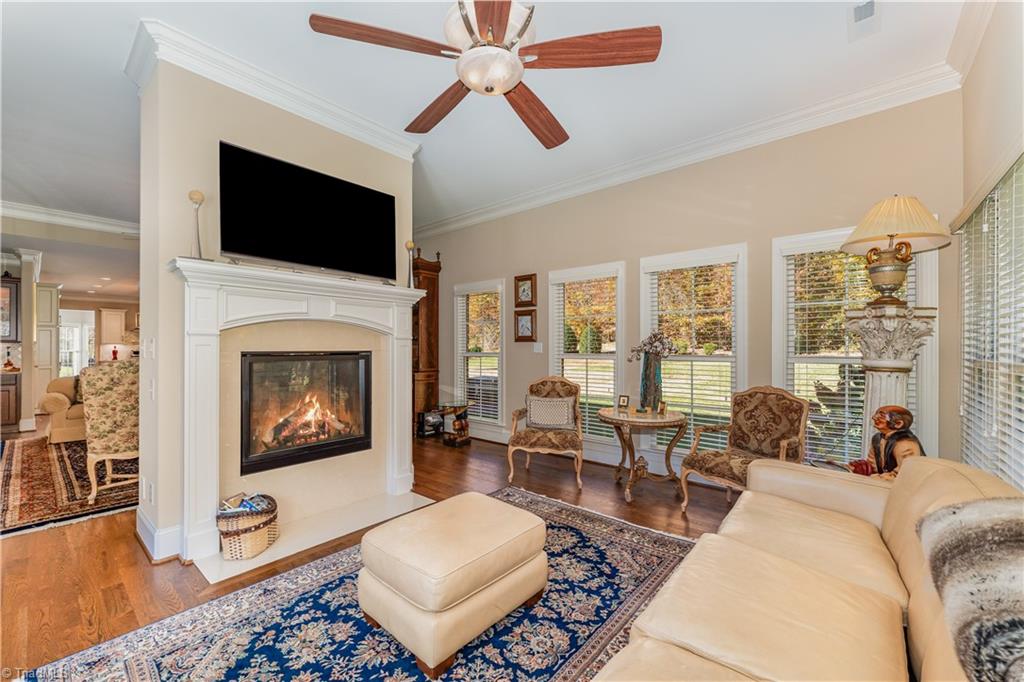 7901 Quiet Place Oak Ridge, NC 27310 - Photo 9 of 44