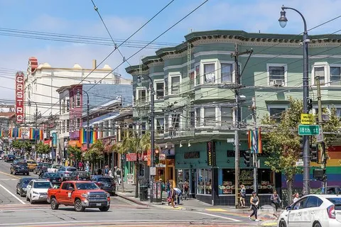 $1,095,000 | 126 Romain Street, San Francisco, CA 94114
