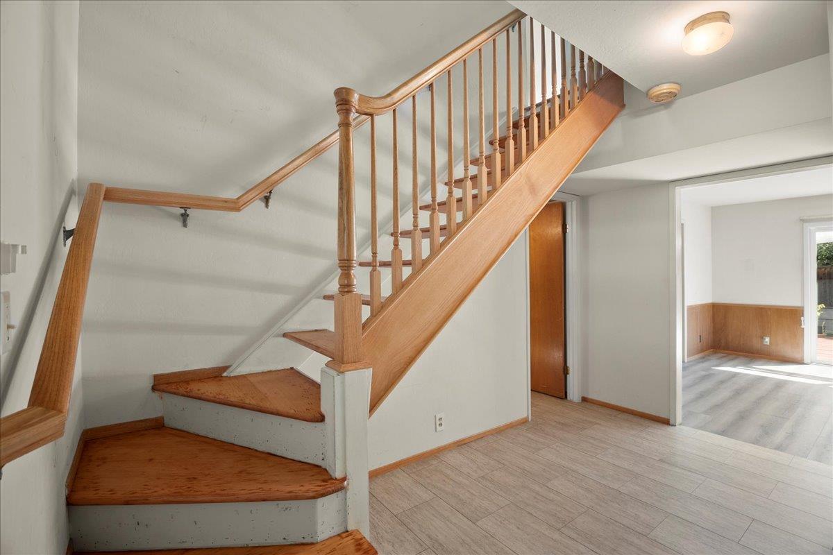2330 Montezuma Drive Campbell, CA 95008 - Photo 9 of 19 a view of entryway