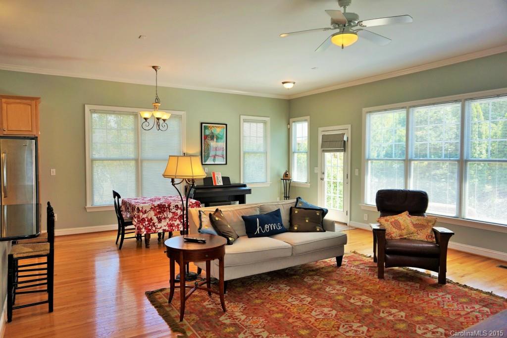 149 Mills Lane Fort Mill, SC 29708 - Photo 11 of 24 a living room with furniture and wooden floor