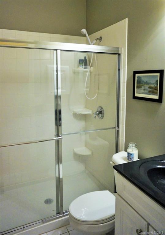 149 Mills Lane Fort Mill, SC 29708 - Photo 20 of 24 a bathroom with a sink a toilet and shower