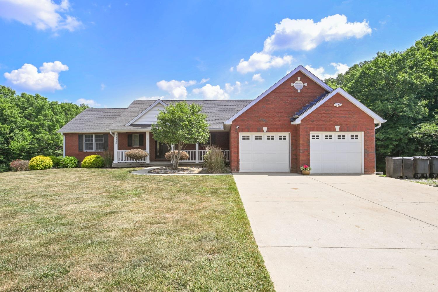 24620 Tree Top Drive Sunman, IN 47041 - Photo 2 of 37