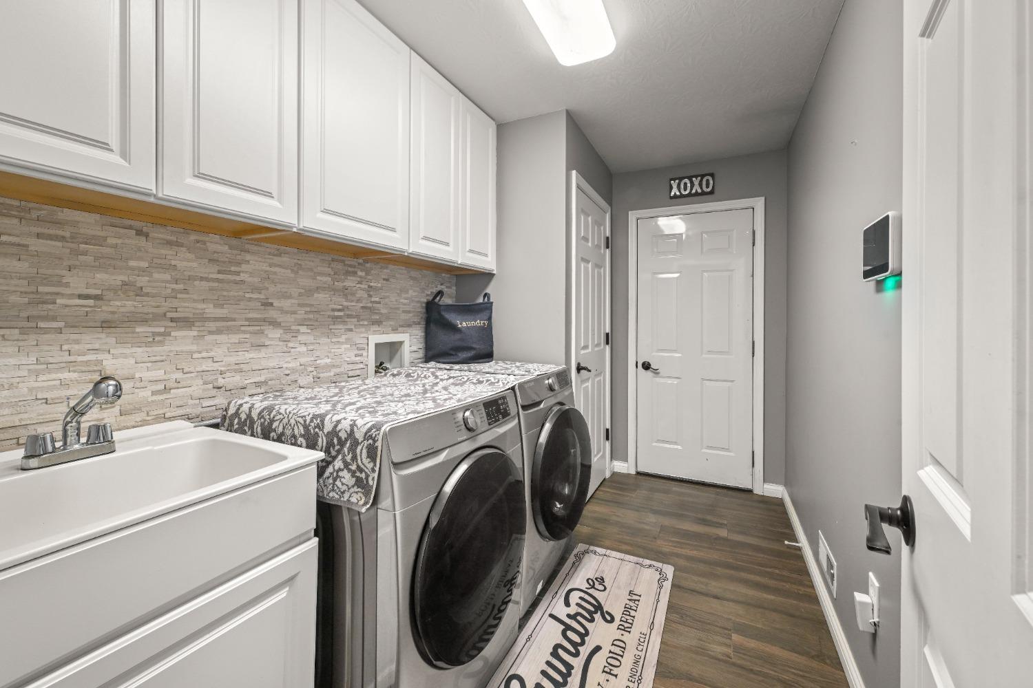 24620 Tree Top Drive Sunman, IN 47041 - Photo 25 of 37 Laundry Level 1