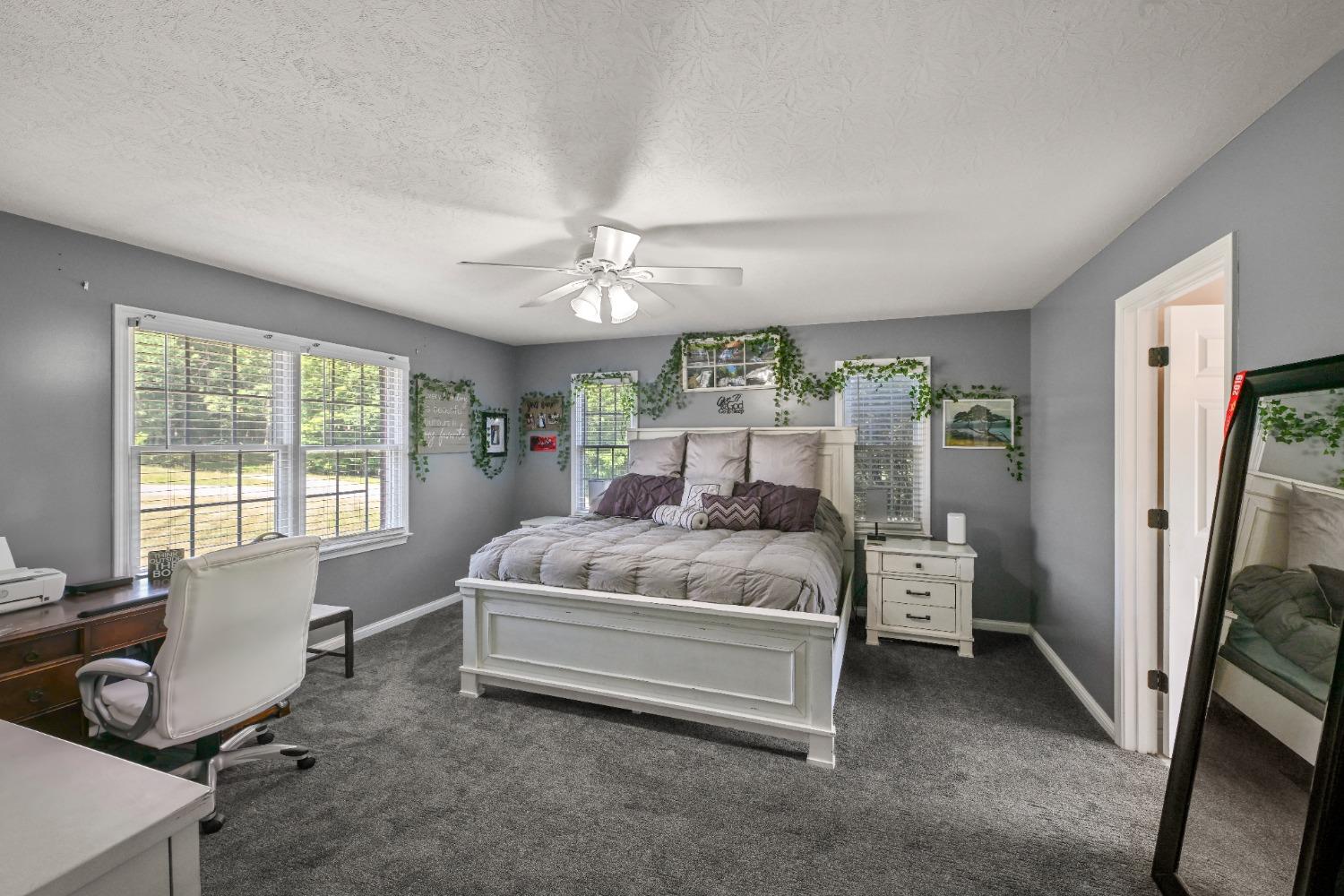 24620 Tree Top Drive Sunman, IN 47041 - Photo 26 of 37 Primary Bedroom Level 1