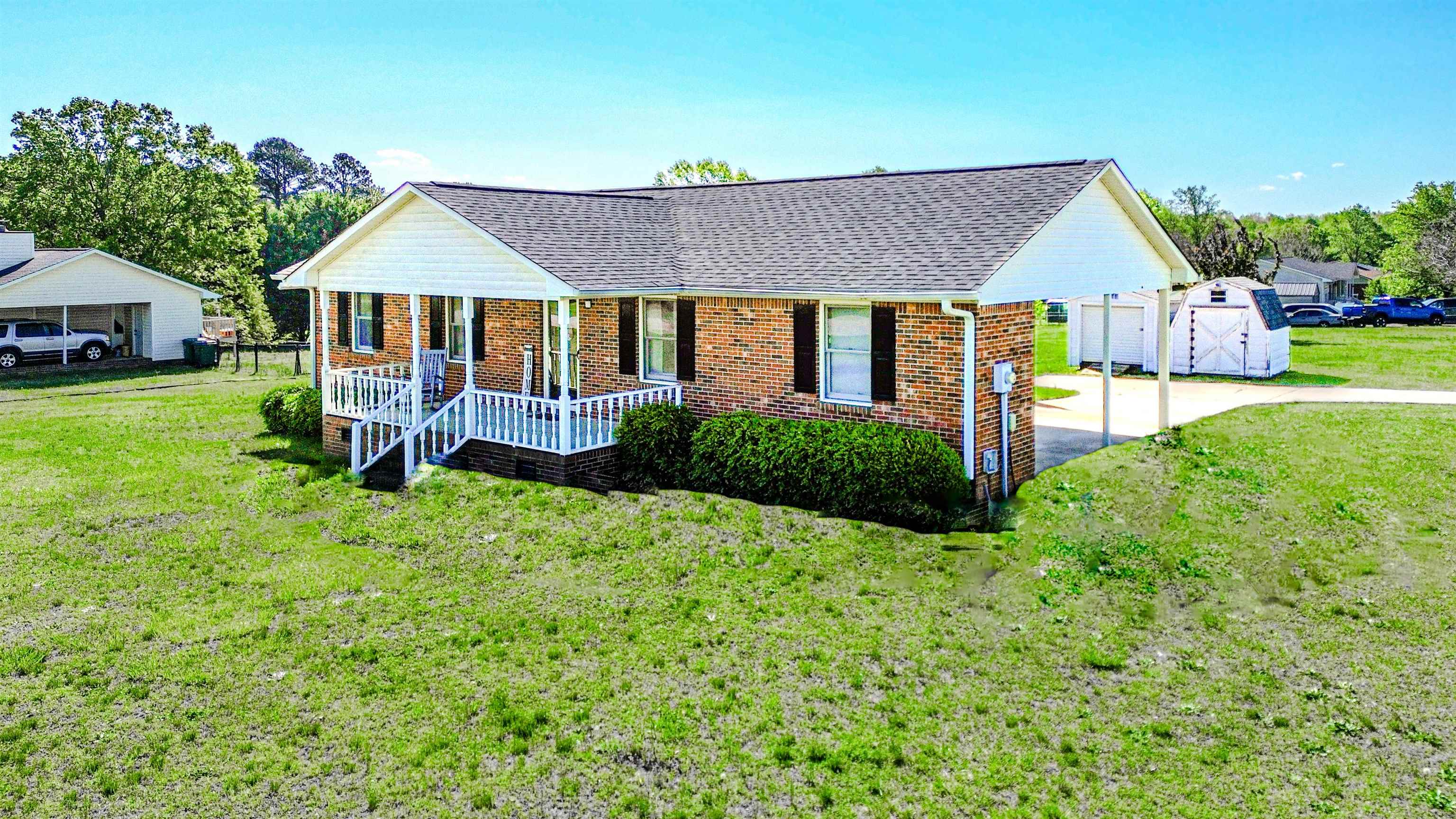 1089 Robbs School Road Gaffney, SC 29341 - Photo 2 of 35