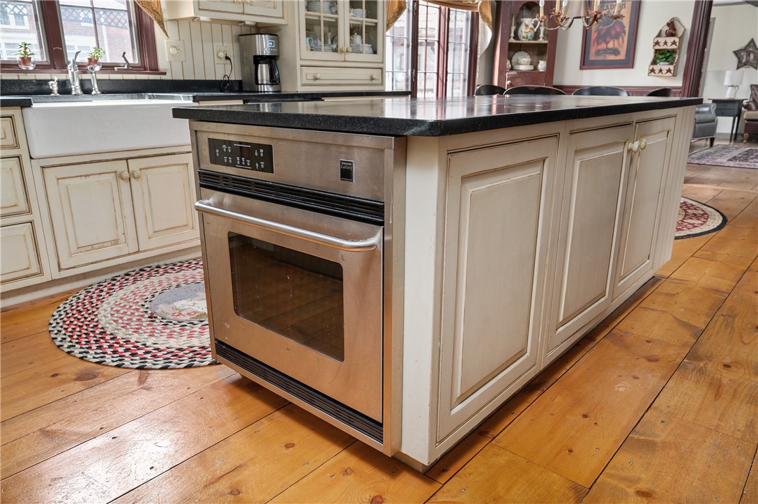 4 Old Forge Road Cumberland, RI 02864 - Photo 15 of 43 Center Island with second oven