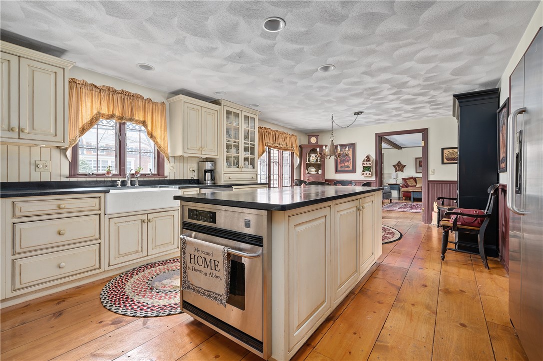 4 Old Forge Road Cumberland, RI 02864 - Photo 16 of 43 with huge center island
