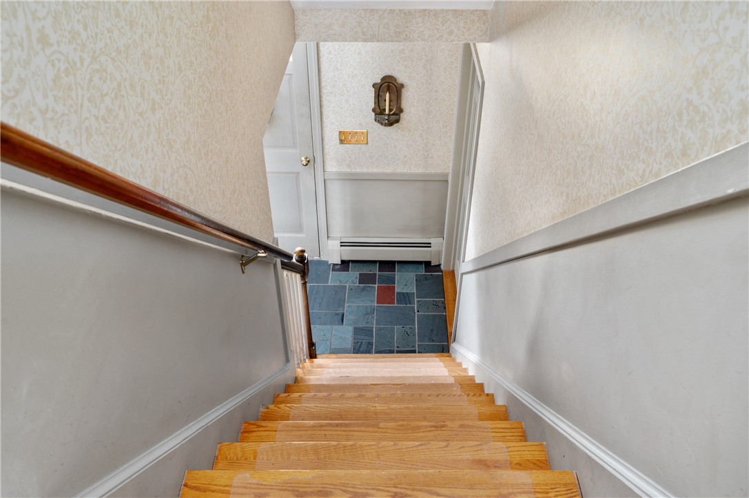 4 Old Forge Road Cumberland, RI 02864 - Photo 22 of 43 Main staircase