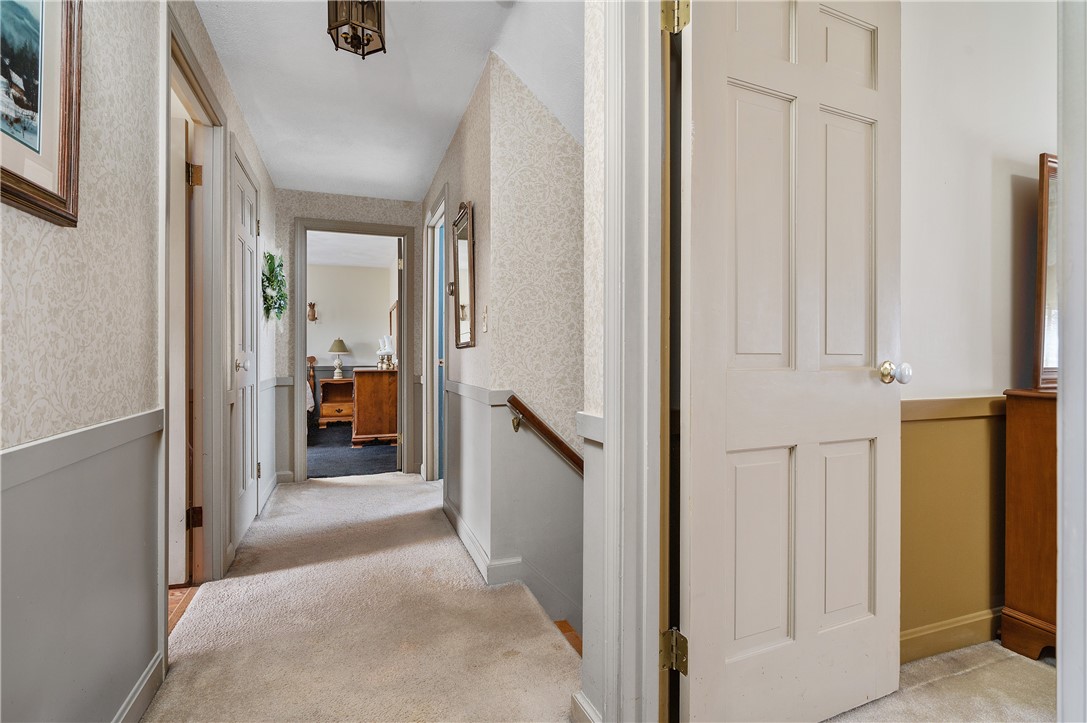 4 Old Forge Road Cumberland, RI 02864 - Photo 23 of 43 Second floor hallway