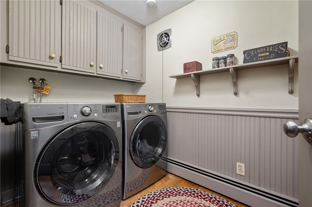 4 Old Forge Road Cumberland, RI 02864 - Photo 7 of 43 Dedicated first floor laundry room