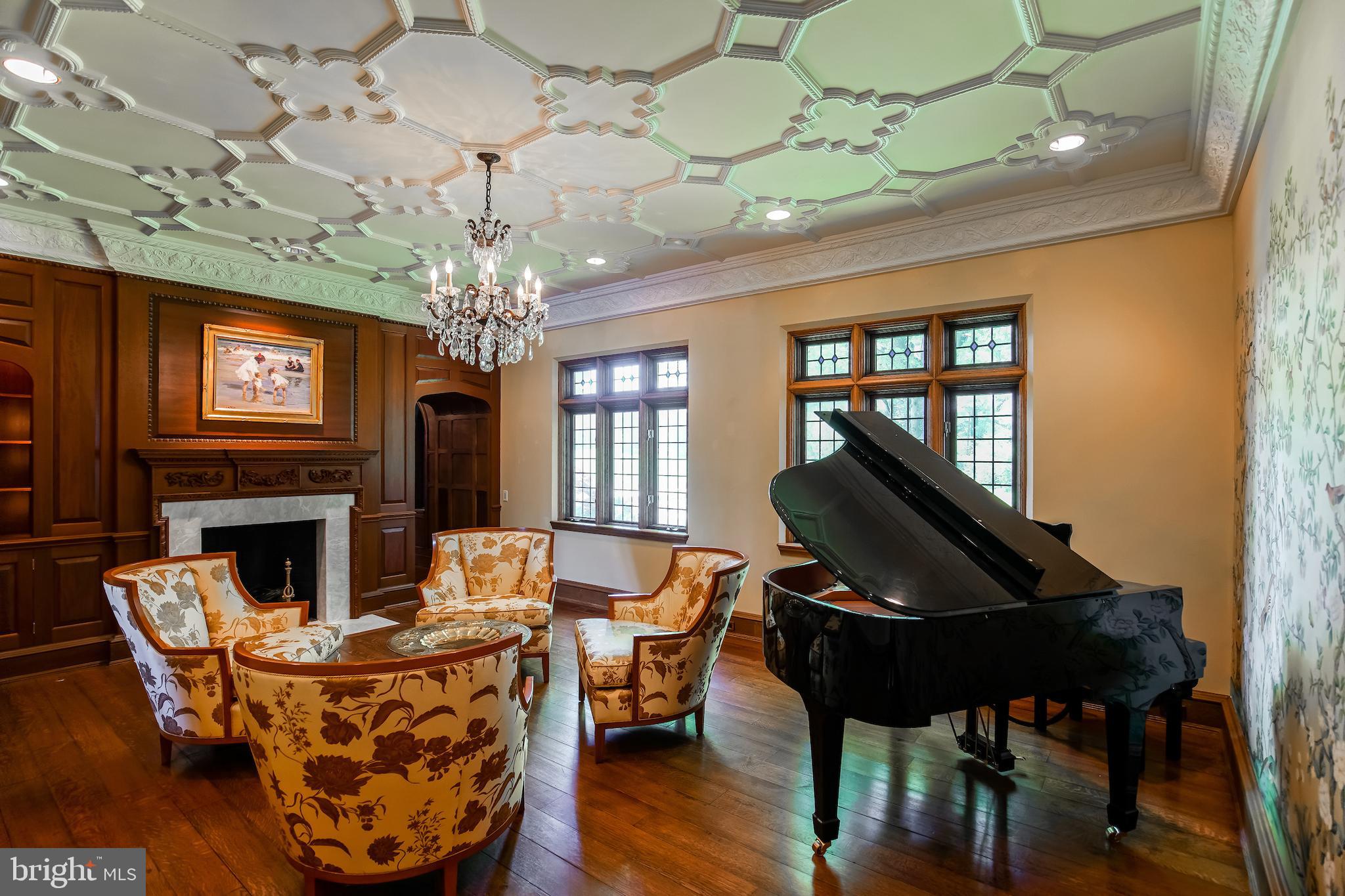 869 Childs Point Road Annapolis, MD 21401 - Photo 14 of 51 Formal Music room