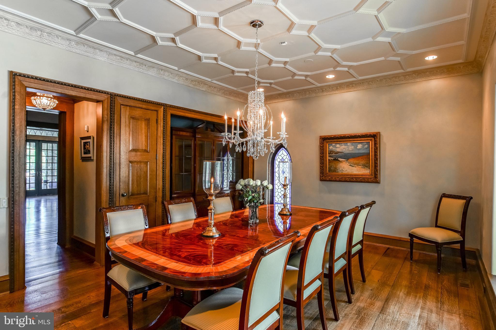 869 Childs Point Road Annapolis, MD 21401 - Photo 17 of 51 Formal dining room - off of the kitchen