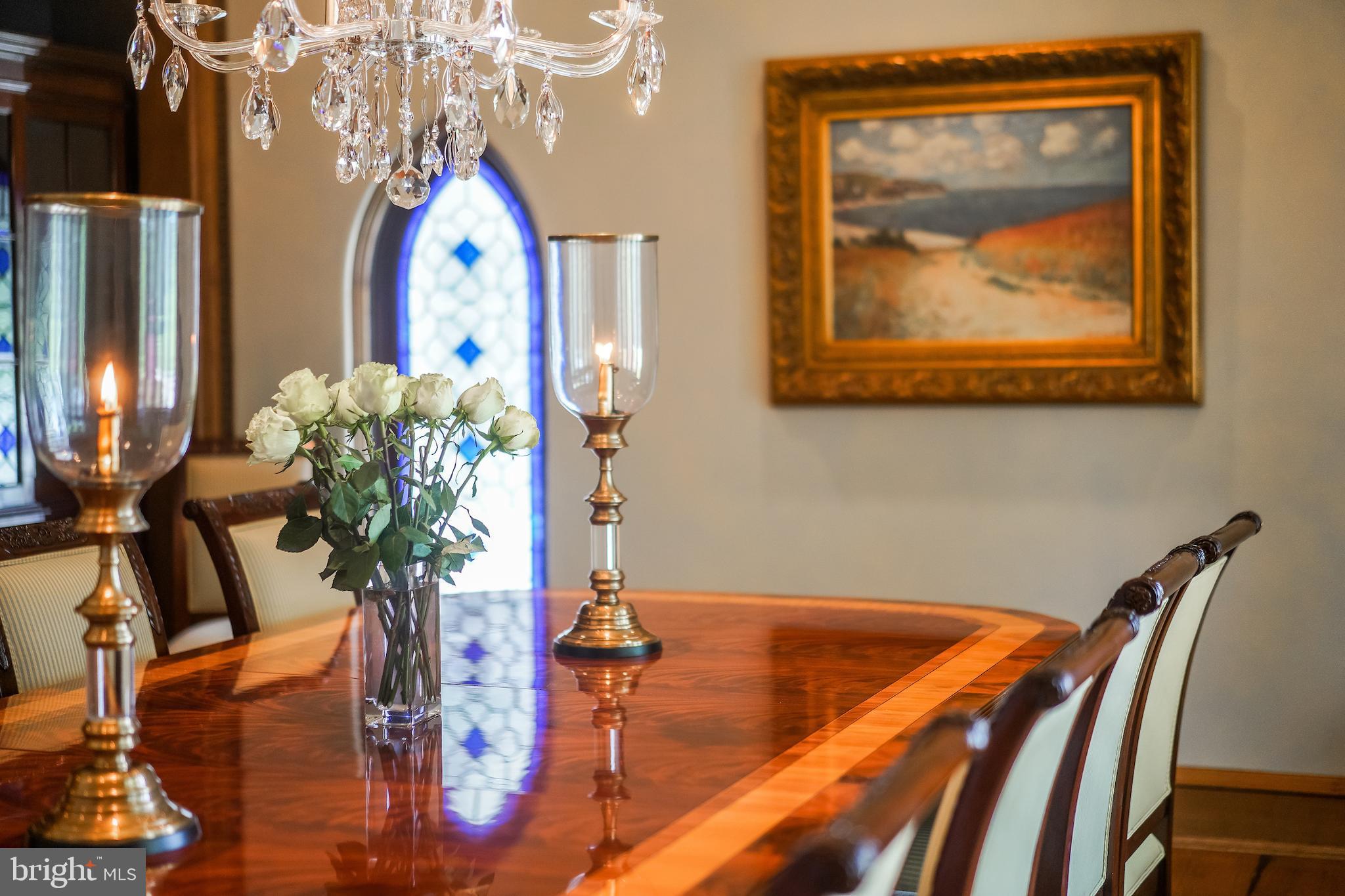 869 Childs Point Road Annapolis, MD 21401 - Photo 18 of 51 Custom stained glass