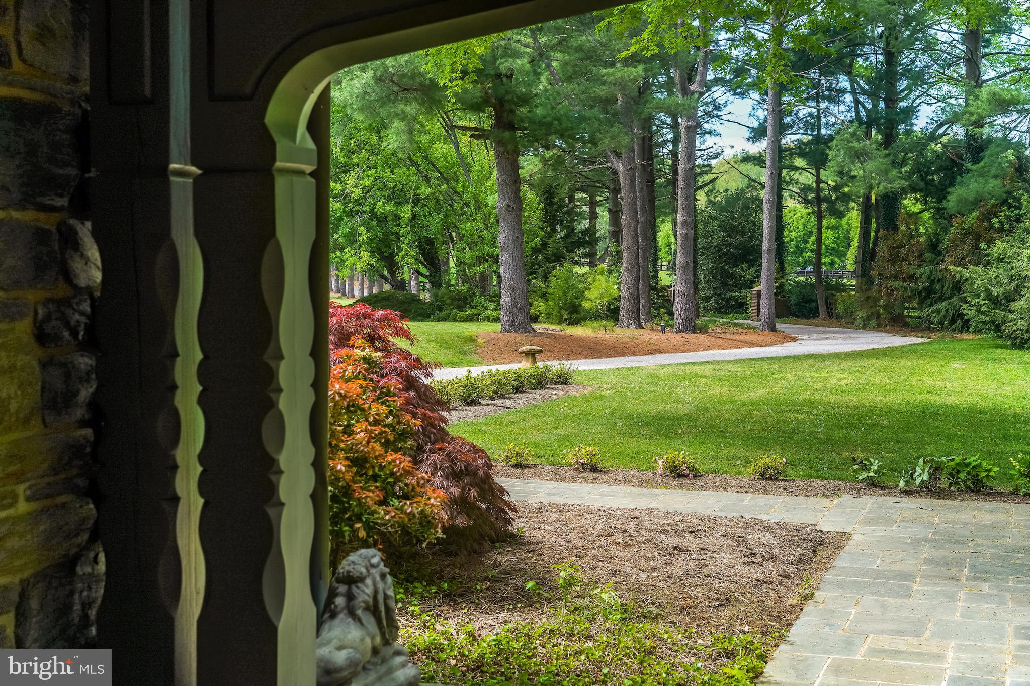 869 Childs Point Road Annapolis, MD 21401 - Photo 3 of 51 View from the front door
