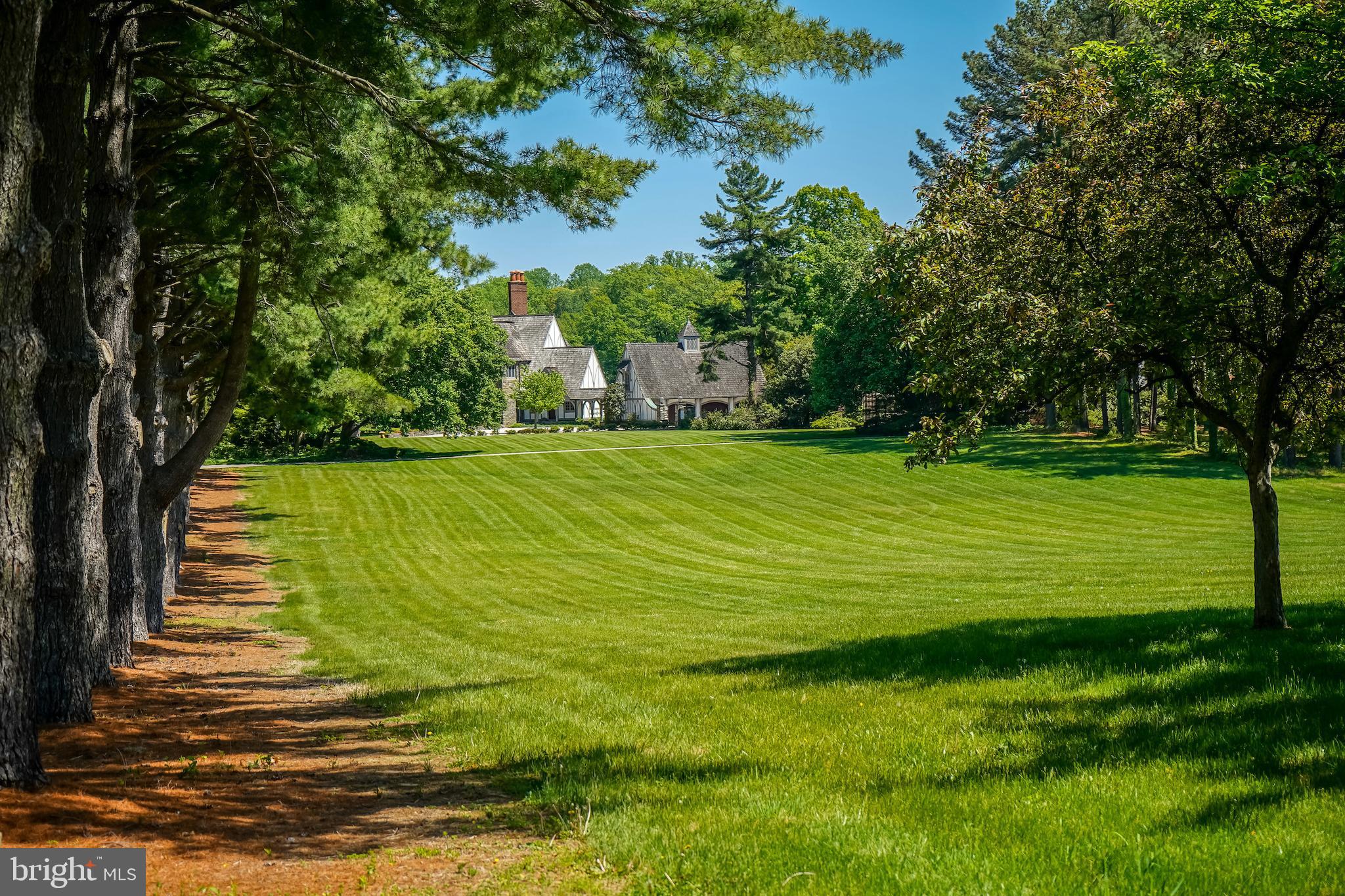 869 Childs Point Road Annapolis, MD 21401 - Photo 26 of 51 View from Main gate and pasture