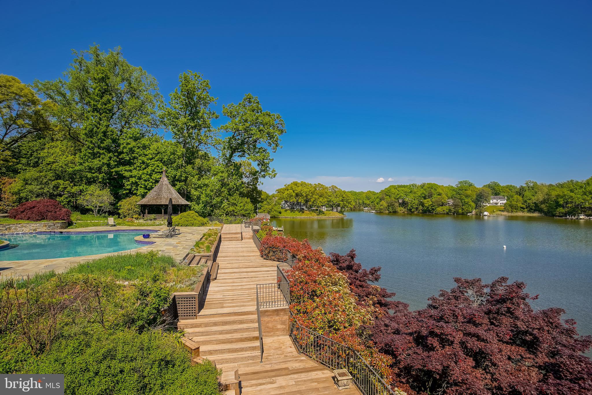 869 Childs Point Road Annapolis, MD 21401 - Photo 31 of 51 Deck