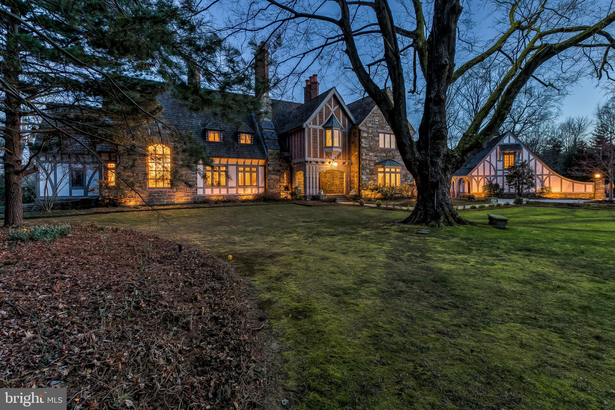 869 Childs Point Road Annapolis, MD 21401 - Photo 42 of 51 Front view at sunset