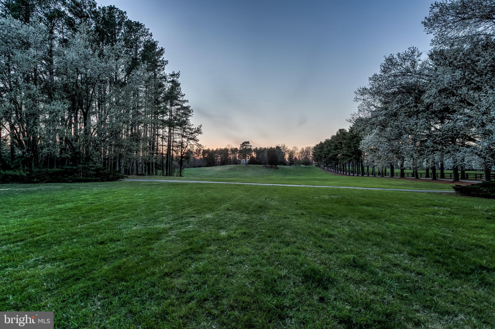 869 Childs Point Road Annapolis, MD 21401 - Photo 45 of 51 View from the house to the main pasture