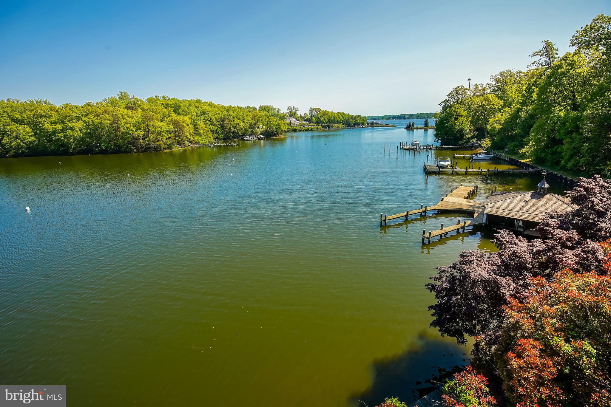 869 Childs Point Road Annapolis, MD 21401 - Photo 46 of 51 Crab Creek to The South River