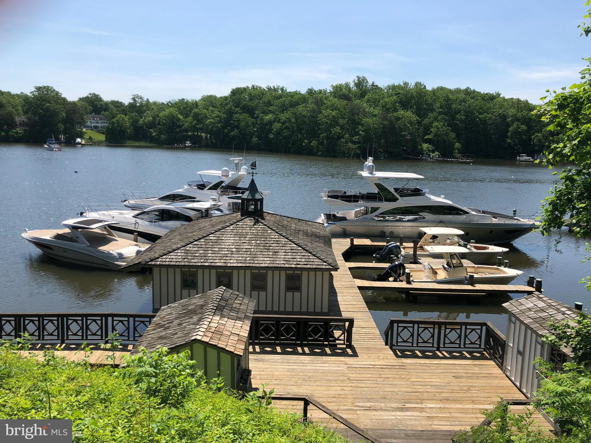 869 Childs Point Road Annapolis, MD 21401 - Photo 47 of 51 Complete Privacy