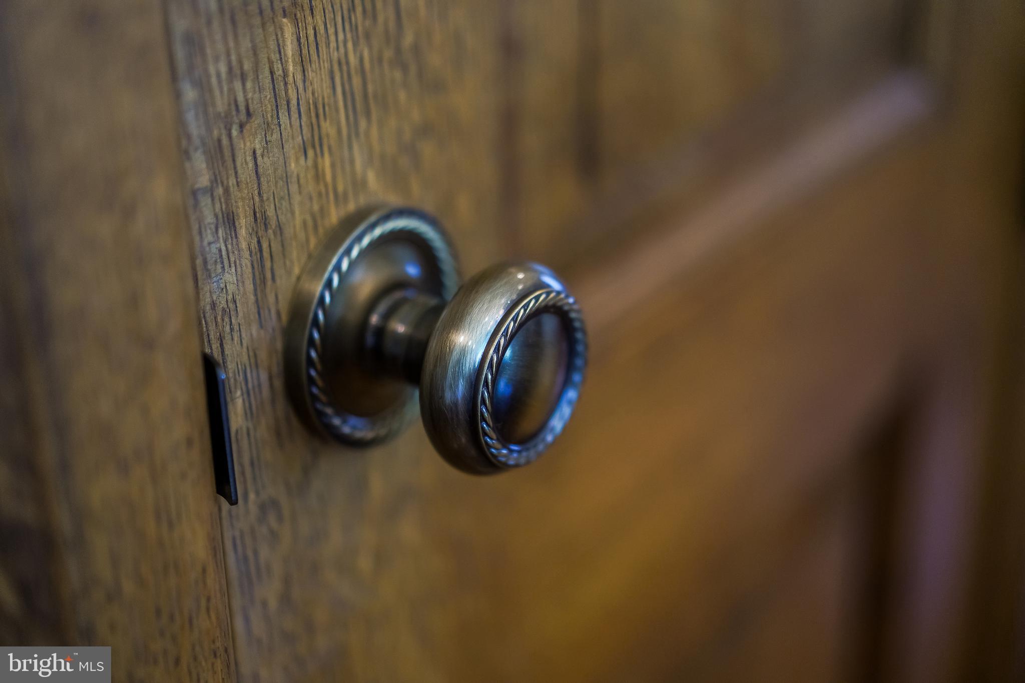 869 Childs Point Road Annapolis, MD 21401 - Photo 48 of 51 Hand made doors with luxury hardware