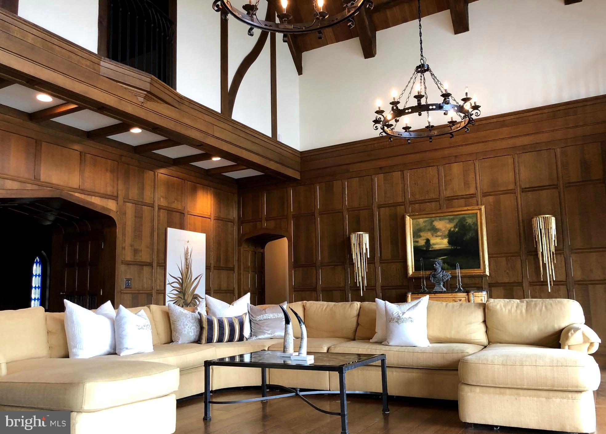 869 Childs Point Road Annapolis, MD 21401 - Photo 7 of 51 Great Room with wood burning fireplace