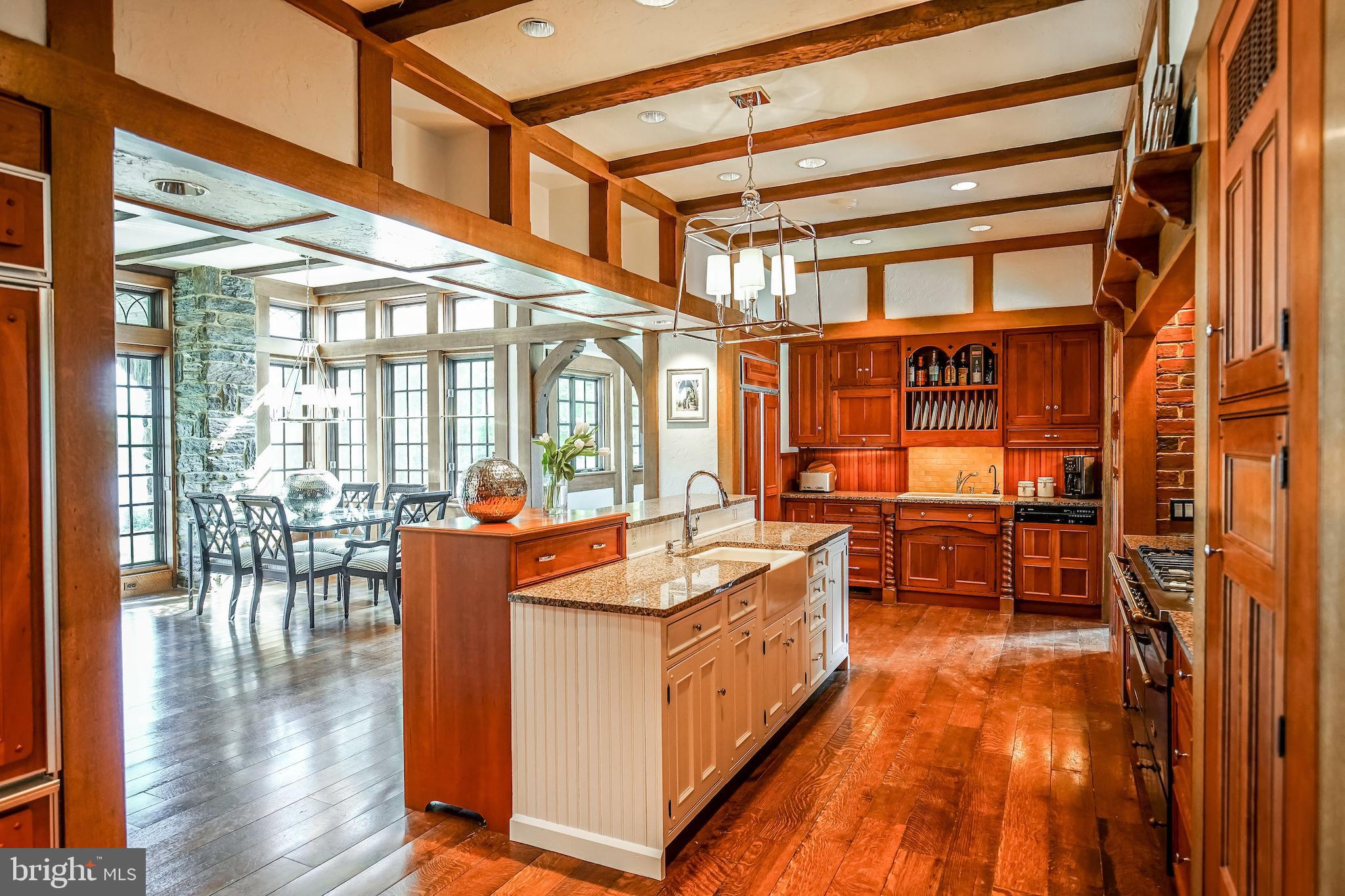 869 Childs Point Road Annapolis, MD 21401 - Photo 10 of 51 Custom Cherry cabinets