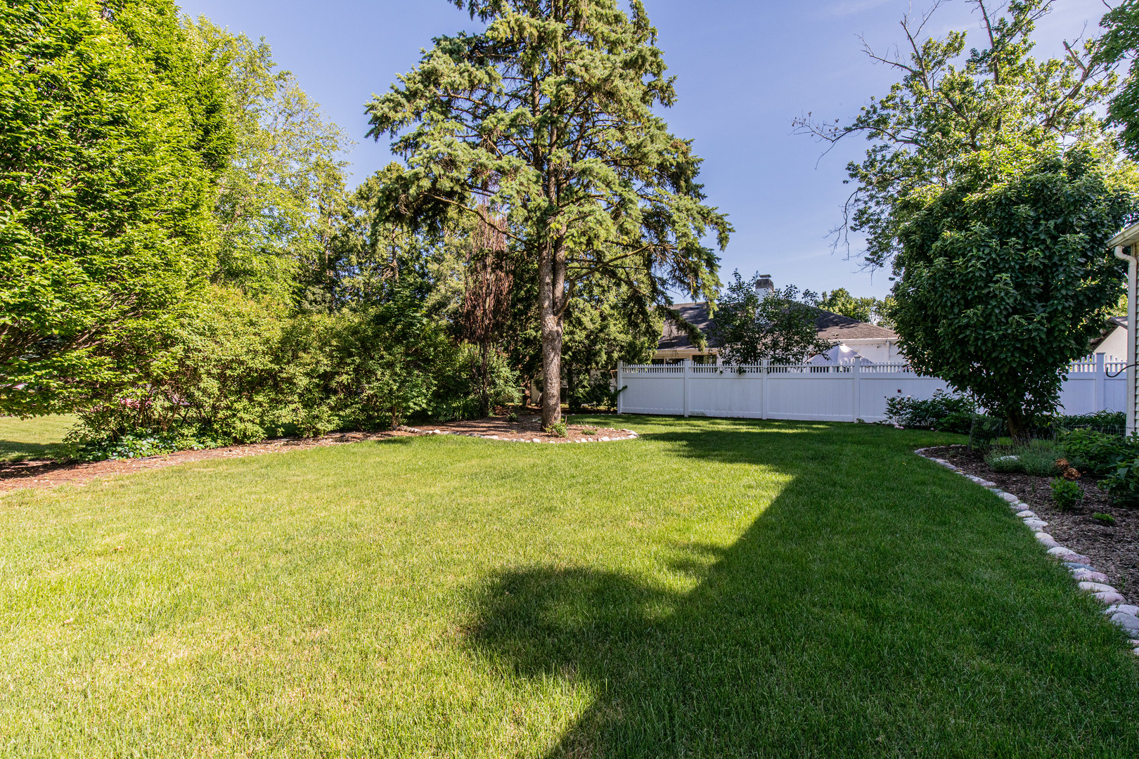 428 East Thompson Street Princeton, IL 61356 - Photo 5 of 32 a view of outdoor space and yard