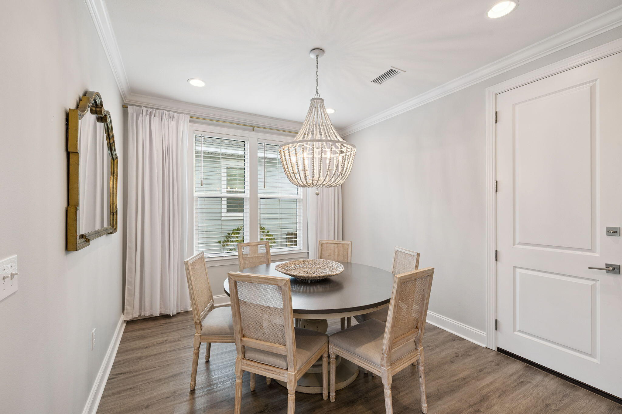 89 Cambium Ct Inlet Beach Inlet Beach, FL 32461 - Photo 15 of 32 a dining room with furniture window and wooden floor