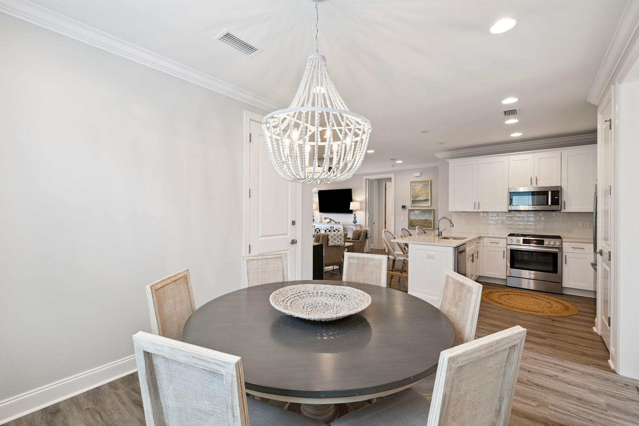 89 Cambium Ct Inlet Beach Inlet Beach, FL 32461 - Photo 16 of 32 a view of a dining room with furniture