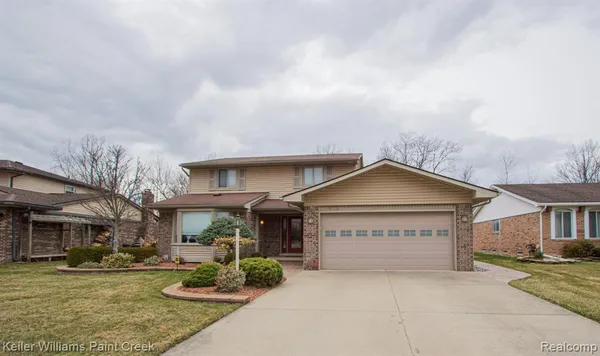 $337,500 | 19170 Dawnshire Drive, Riverview, MI 48193