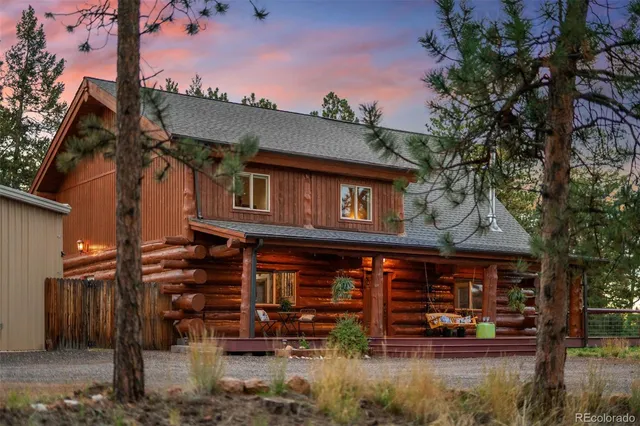 $899,000 | 102 Carmargo Road, Pine, CO 80470