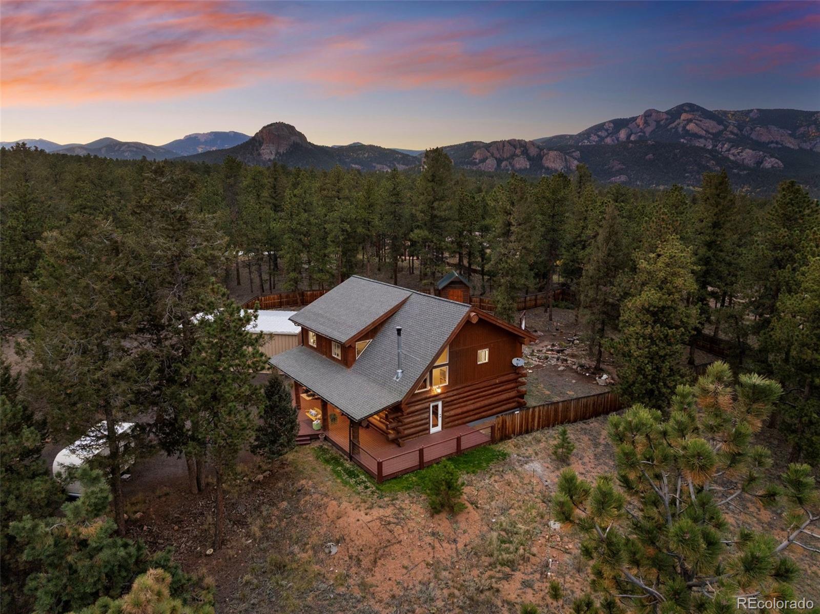 102 Carmargo Road Pine, CO 80470 - Photo 4 of 50