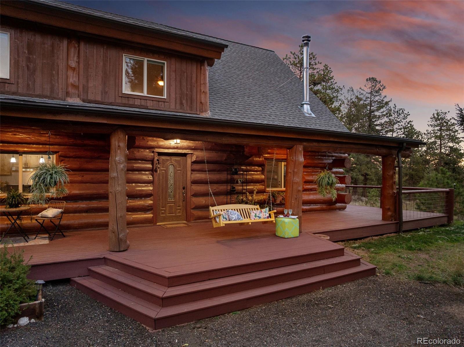 102 Carmargo Road Pine, CO 80470 - Photo 47 of 50