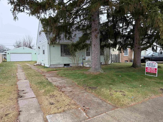 $147,900 | 212 North Gladstone Street, South Bend, IN 46619