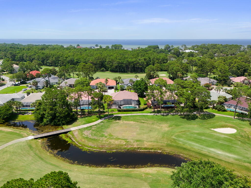 527 Indigo Loop Miramar Beach, FL 32550 - Photo 35 of 40 an aerial view of a house