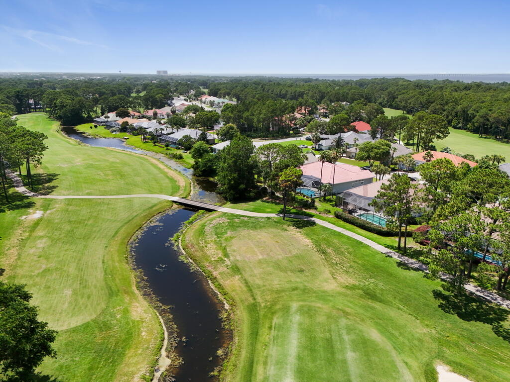 527 Indigo Loop Miramar Beach, FL 32550 - Photo 37 of 40 a view of a lake with a houses